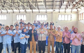 Dukung Program Polisi Peduli Pengangguran, Kapolres Selayar Kunjungi BLK dan Apresiasi Pelatihan Otomotif