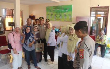 Kapolres Soppeng Kumpul Bersama Masyarakat, Pererat Silaturahmi dan Perkuat Kebersamaan