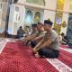 Kapolres Wajo Suling di Masjid An-Nur, Ajak Warga Cegah Narkoba hingga Judi Online