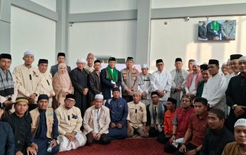 Wujud Polisi Bersama Masyarakat, Kapolres Bulukumba Hadiri Milad ke-8 Komunitas Pejuang Subuh
