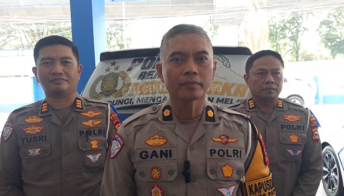 Polda Sulsel Gelar Ops Patuh Pallawa 2026, ini 8 Prioritas Pelanggaran