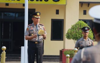 Polres Luwu Peringati Hari Sumpah Pemuda ke-98, Kobarkan Semangat Patriotisme dan Persatuan Bangsa