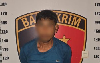 Curi 40 Liter Pertalite, Pria Asal Wajo Diamankan URC Sat Reskrim Polres Sidrap di Kanyuara