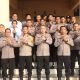 Kapolres Sidrap Berkunjung Ke Mapolsek Pitu Riase