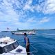 Patroli Perairan Majene, Satpolair Polres Majene Ingatkan Nelayan Jaga Laut dan Habitatnya