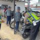 Tingkatkan Kesadaran Berlalu Lintas, Satlantas Polres Maros Lakukan Penindakan Ke Pengendara yang Melanggar