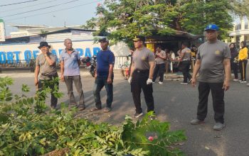 Green Policing Hadir di Parepare, Pesan Penting soal Sampah dan Kepedulian Warga