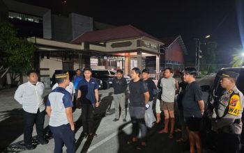 Kapolda Kaltara Laksanakan PLB, Pastikan Kesiapsiagaan Personel Tetap Terjaga